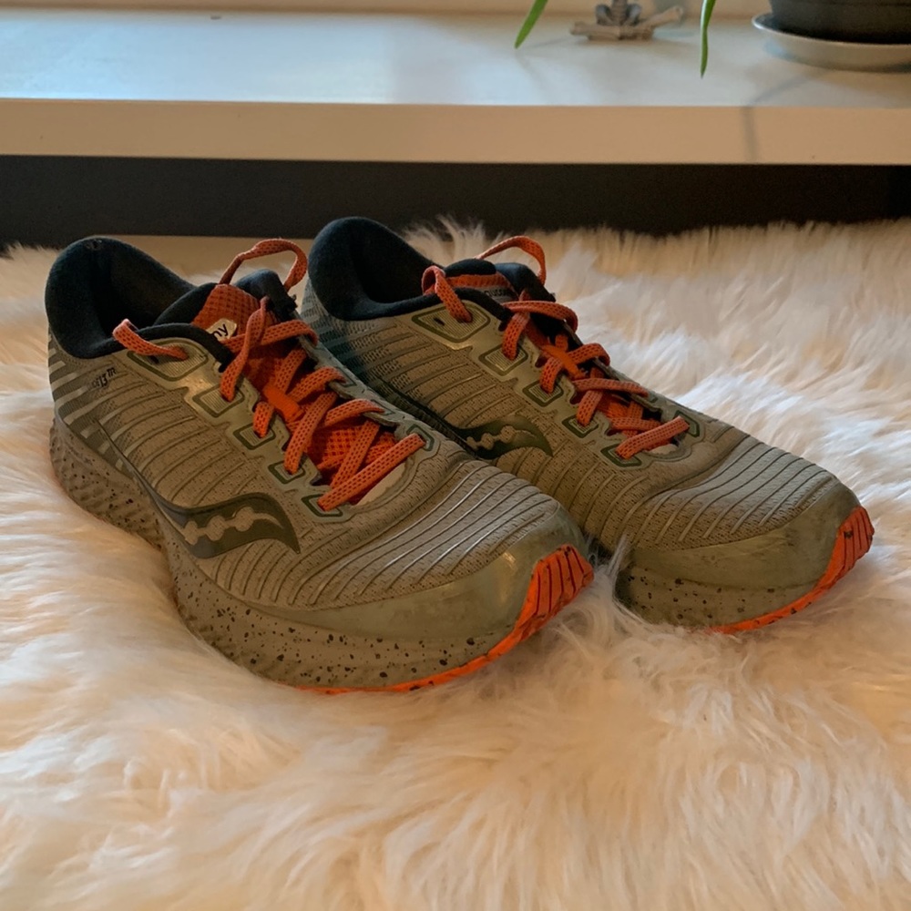 Saucony Guide 13 Trail Running Shoes